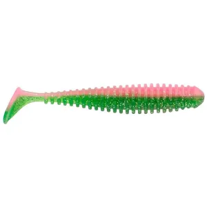 Berkley PowerBait Saltwater Power Swimmer 4.3" Electric Chicken