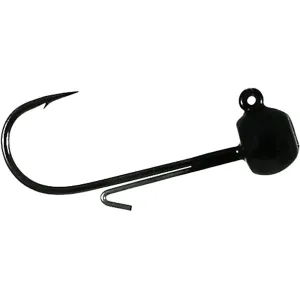 Outkast Tackle Perfect Ned Head 1/8oz Jighead 2/0 Black