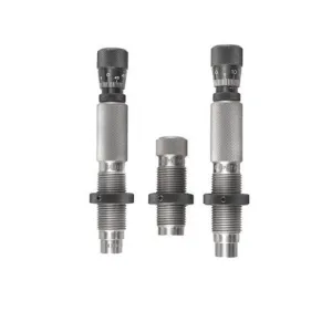 Redding Competition 300 PRC Bushing Neck Sizing, Body, Bullet Seating 3 Die Set