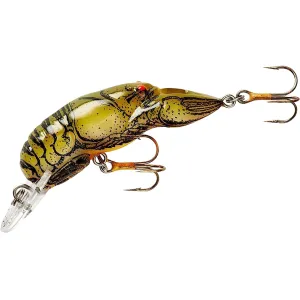 Rebel Middle Wee Craw Crankbait Stream Crawfish