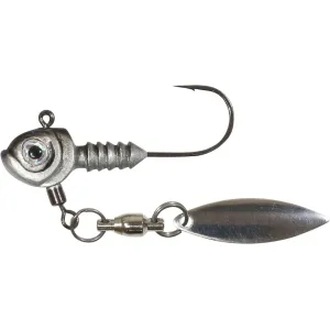 Northland Smeltinator 3/8oz Underspin Jighead 2/0 Ralph's Smoke