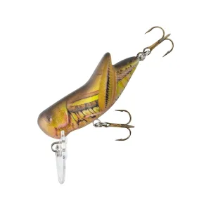 Rebel Big Hopper Crankbait Army Cricket