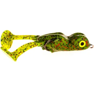 Scum Frog Big Foot Topwater Watermelon Red