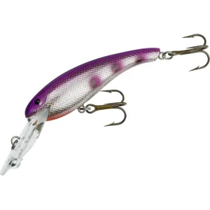 Cotton Cordell Wally Diver CD5 Crankbait Purple Rain