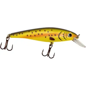 Trout Magnet Trout Crank 2.5" Brown Trout