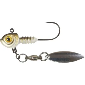 Northland Smeltinator 3/8oz Underspin Jighead 2/0 Smelt