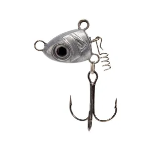 Buckeye Lures Freestyle 1/2oz Swimbait Jighead Unpainted