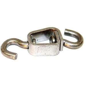 Minnesota Trapline Crunch Proof Swivels 12PK