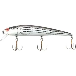 Bomber Long A Jerkbait 4.5" Baby Striper