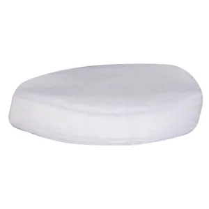Bore Tech Gun Cleaning Patches 30 to 38 Caliber Round Cotton 100PK