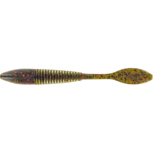 Big Bite Baits Scentsation Smasher 35 Worm Smashed Goby