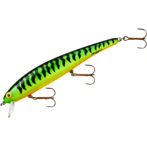 Bomber Long A Jerkbait 3.5" Bengal Fire Tiger