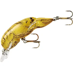 Rebel Wee Craw Crankbait Natural Tan