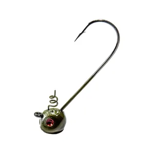 Crock-O-Gator Gator Shaker Pro 5/16oz Shaky Head Jighead Camo