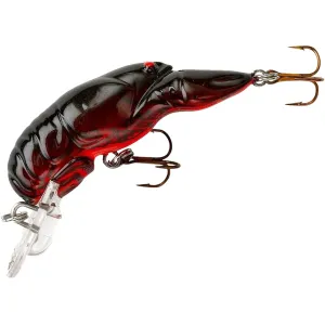 Rebel Teeny Wee Craw Crankbait Texas Red
