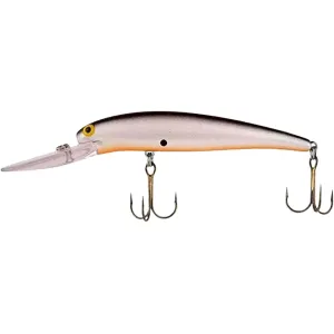 Bomber Deep Long A 12ft Jerkbait Pearl Black Back Orange