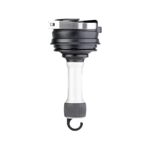 Really Right Stuff Versa Series 3 Long Handle Level Base With Hook and Clamp