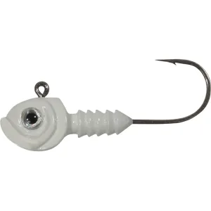 Northland Smeltinator 3/8oz Swimbait Jighead 3/0 White