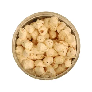 Berkley Gulp! Crappie Nibbles White 1.1oz Jar