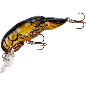 Rebel Teeny Wee Craw Crankbait Moss Crawfish