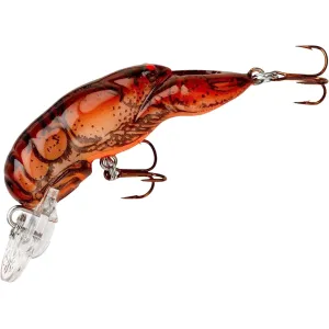 Rebel Teeny Wee Craw Crankbait Ditch Brown