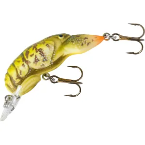 Rebel Middle Craw Crankbait Gully Craw