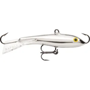 Rapala Jigging Rap 02 Jig Pure Chrome