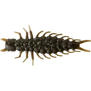 Great Lakes Finesse Juicy Hellgrammite 2.4" Creature Brown Pumpkin Special