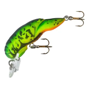 Rebel Teeny Wee Craw Crankbait Tiger Craw