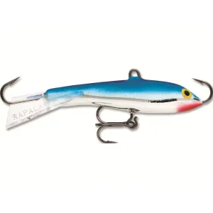 Rapala Jigging Rap 03 Jig Chrome Blue