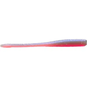 Great Lakes Finesse Drop Worm 4" Morning Dawn