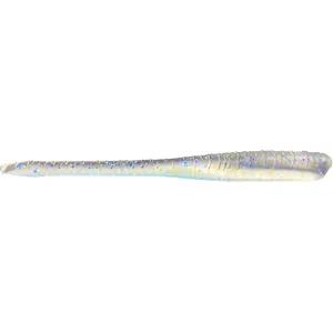 Great Lakes Finesse Drop Worm 4" Iridescent