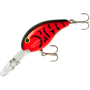 Bandit 300 Series Crankbait Red Crawfish