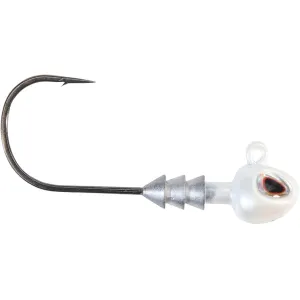 Berkley Fusion 19 Hybrid 3/16oz Swimbait Jighead 3/0 Pearl White