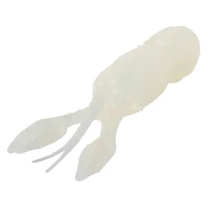 Great Lakes Finesse Juvy Craw 2.5" Frosted Shad