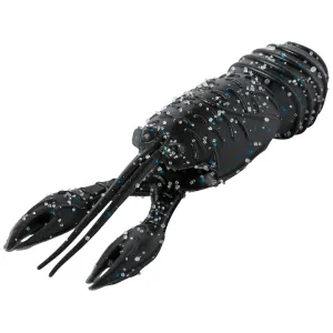 Great Lakes Finesse Juvy Craw 2.5" Black Blue