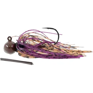 Missile Baits Ike's Micro Football Jig PB&J 1/4 oz