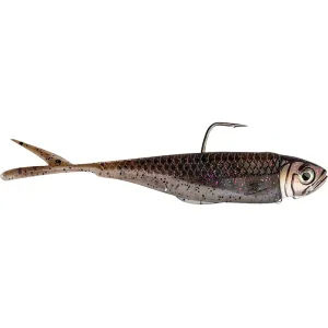 Z-Man Graph Shadz 3.8" 1/4 oz Swimbait Goby Sauce