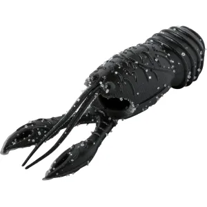 Great Lakes Finesse Juvy Craw 2.5" Matte Black
