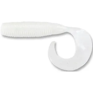 Yamamoto 4'' Single Tail Grub Cream White