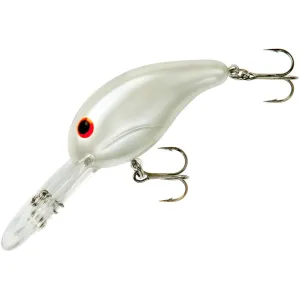 Bandit 300 Series Crankbait Pearl Red Eyes