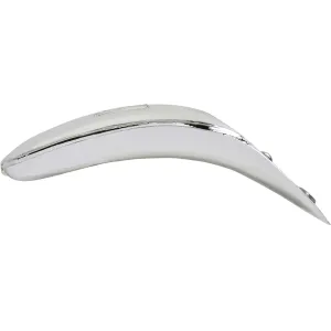 Yakima Bait FlatFish Crankbait 1.75" Metallic Silver