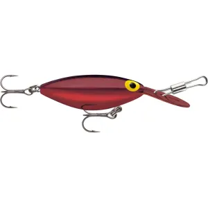 Storm Original Hot 'N Tot 05 Crankbait Metallic Purple/Black Back