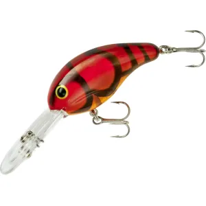 Bandit 300 Series Crankbait Red Spring Craw