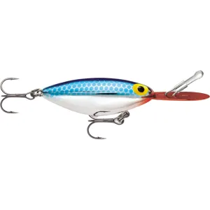 Storm Original Hot 'N Tot 07 Crankbait Metallic Blue Scale/Red Lip