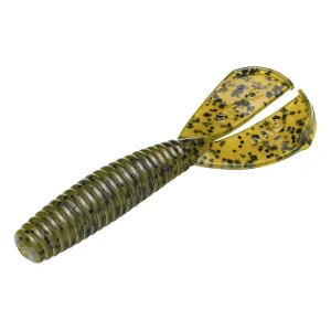 Strike King Rage Baby Menace Creature Green Pumpkin