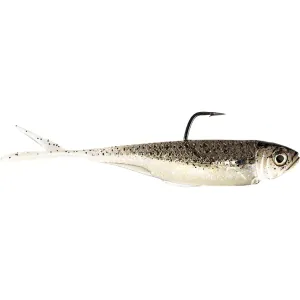 Z-Man Graph Shadz 3.8" 3/8 oz Swimbait Electric Shad