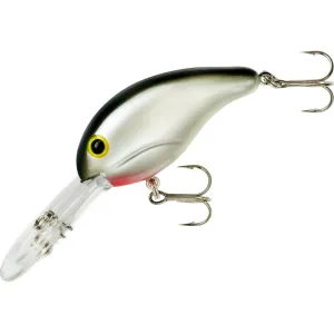 Bandit 300 Series Crankbait Pearl Black Back