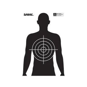 Sabre Practice Targets 5PK