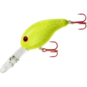 Bandit 300 Series Crankbait Chartreuse Sparkle
